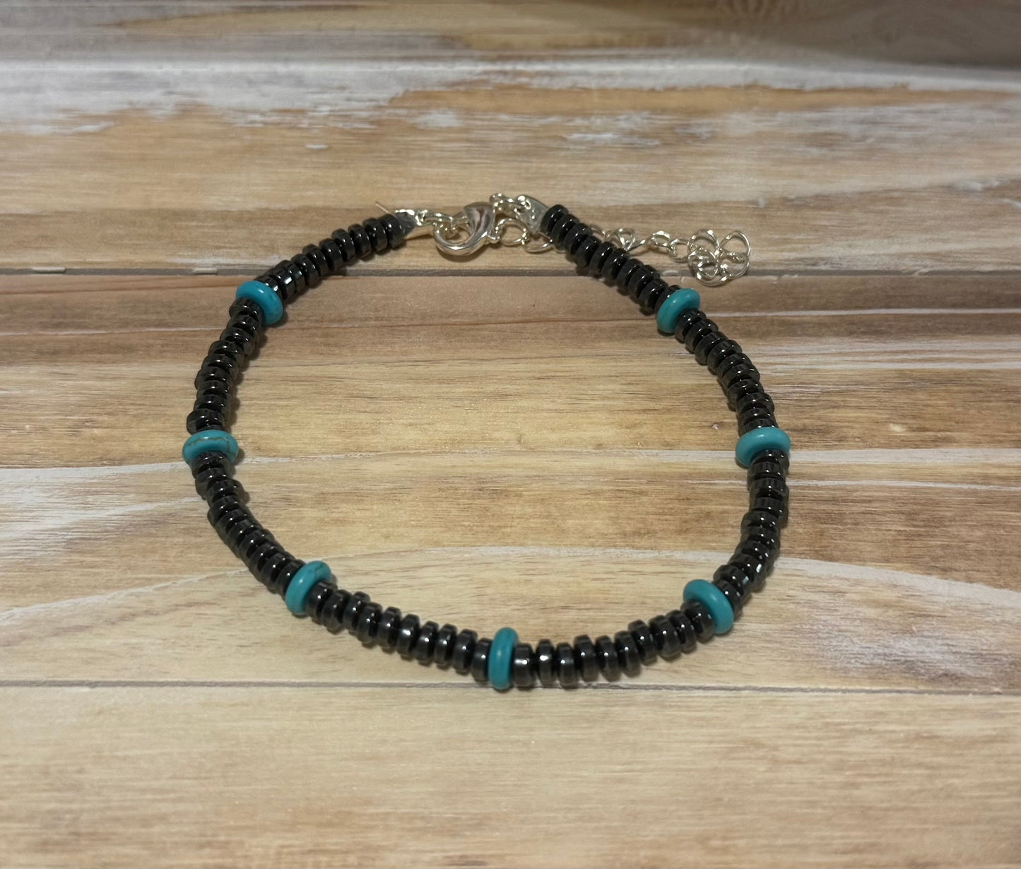 Hand beaded Bracelets