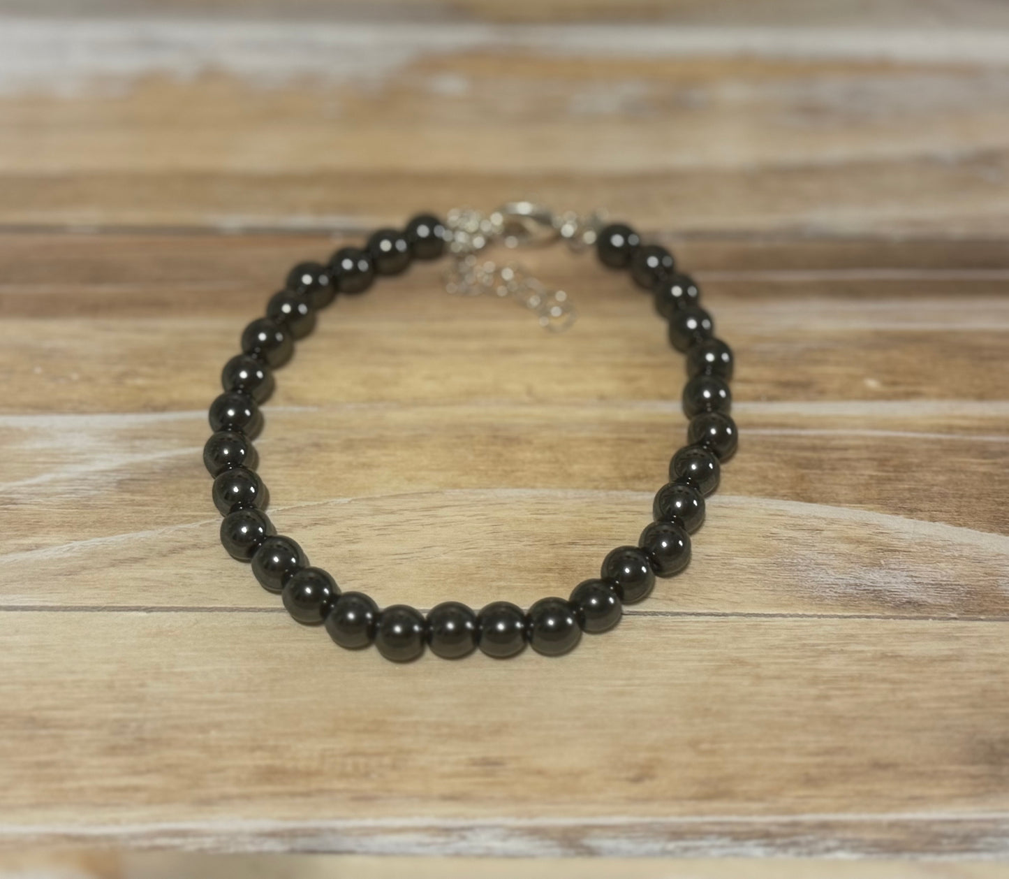 Hand Beaded Bracelet