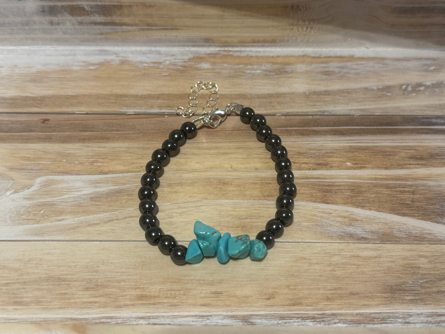 Hand Beaded Bracelet