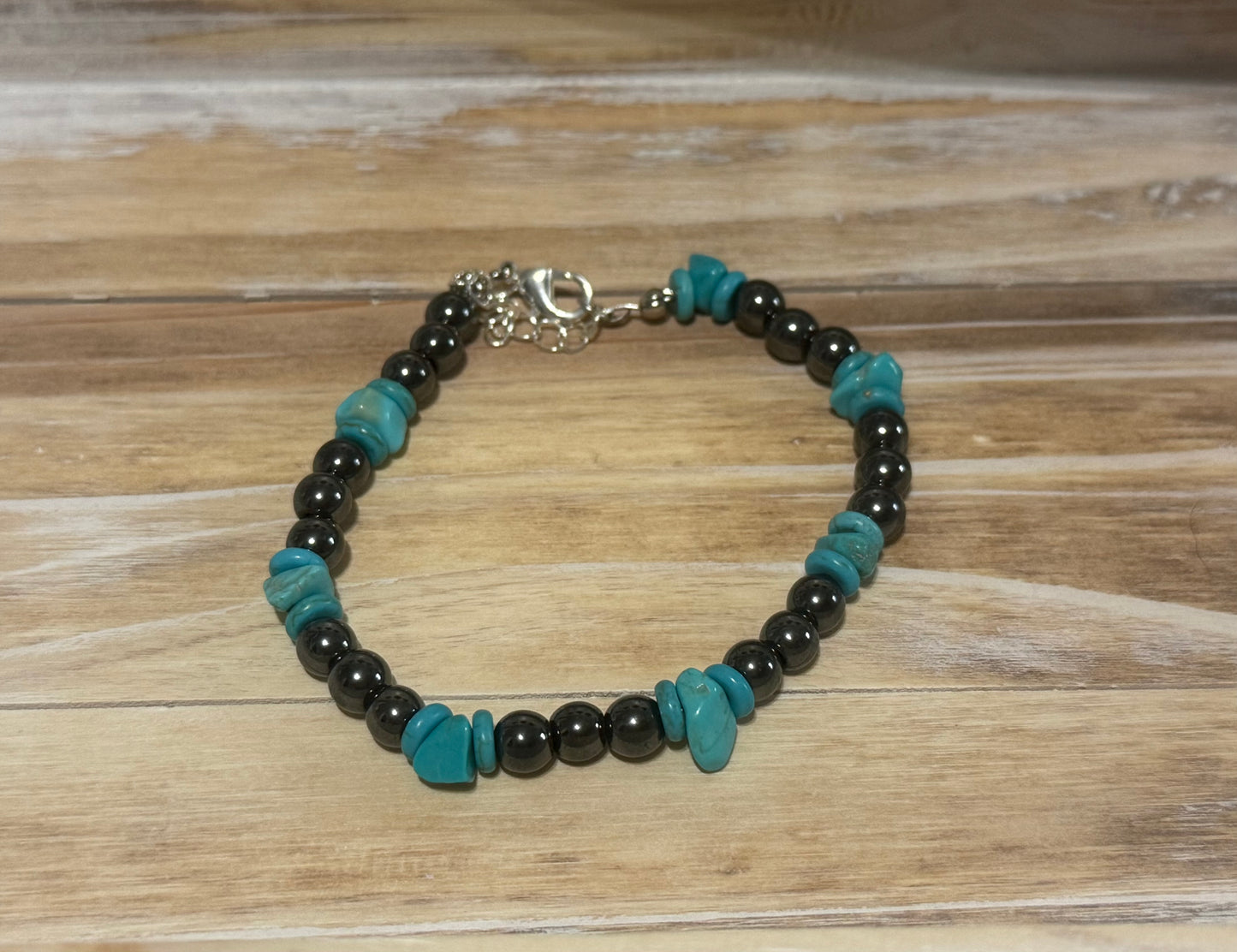 Hand Beaded Bracelet
