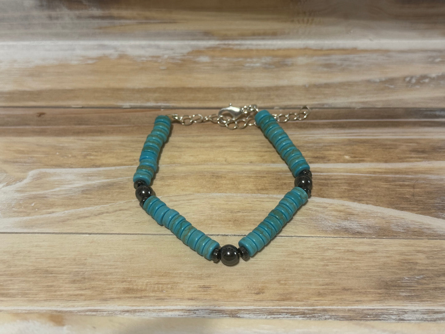Hand Beaded Bracelet