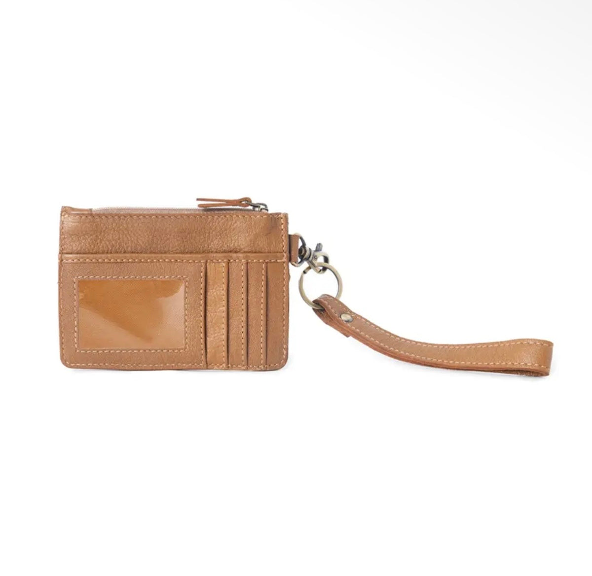 Sunflower Card holder wristlet