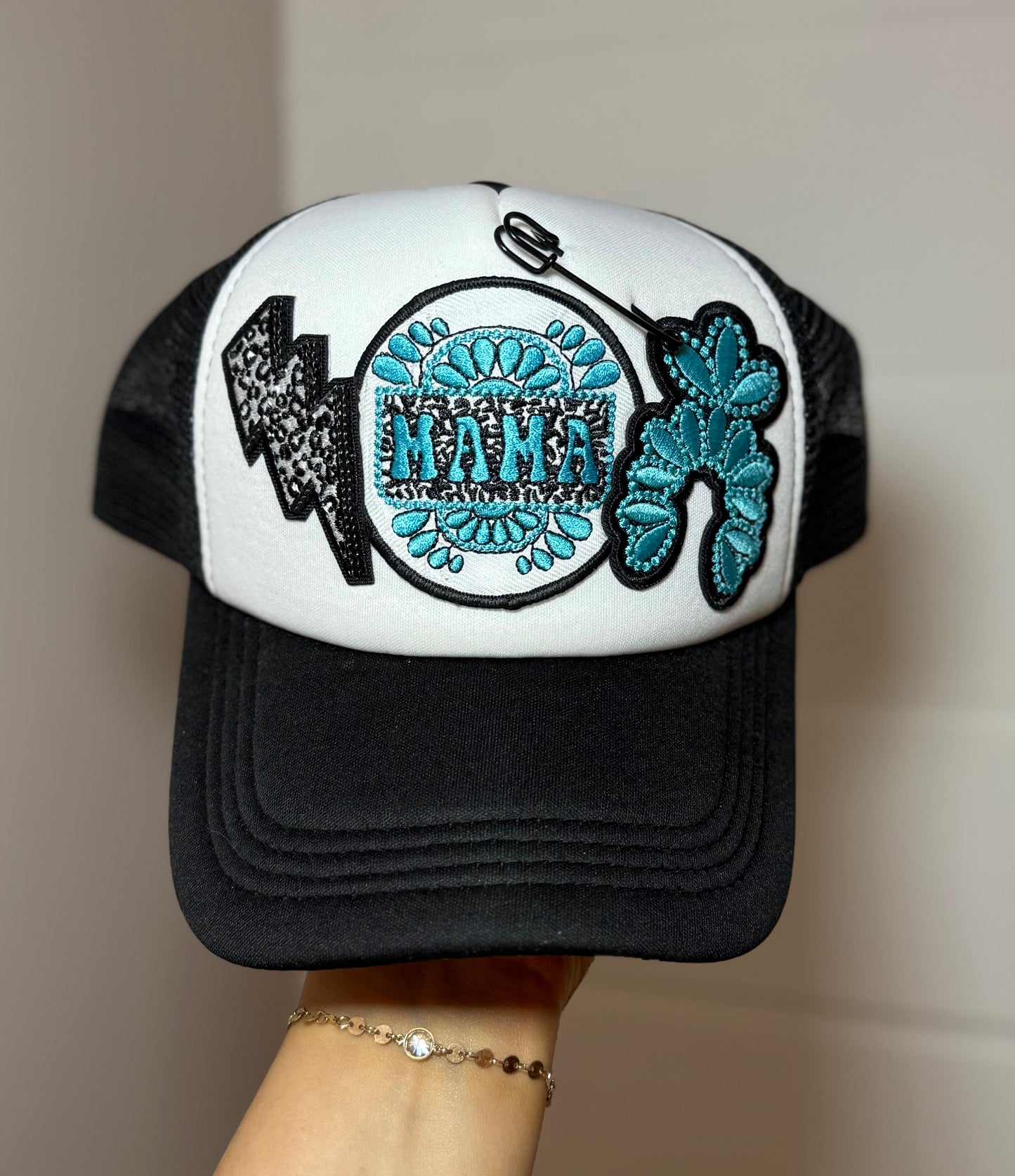 Mama Trucker Hat
