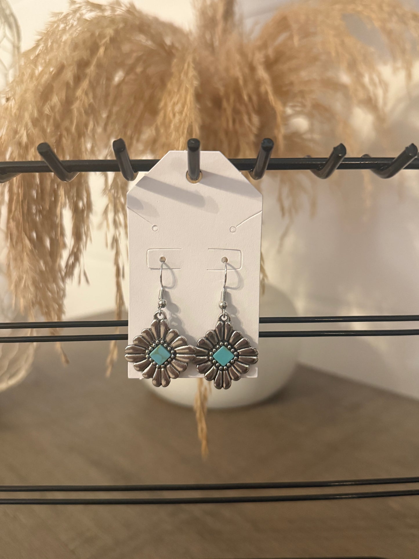 Turquoise junky