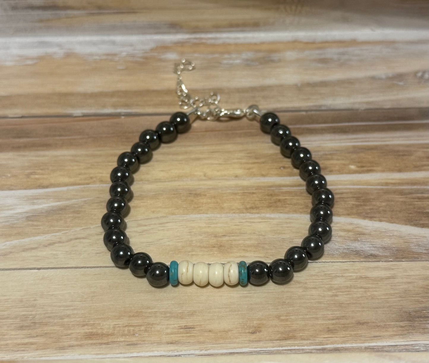 Hand Beaded Bracelet