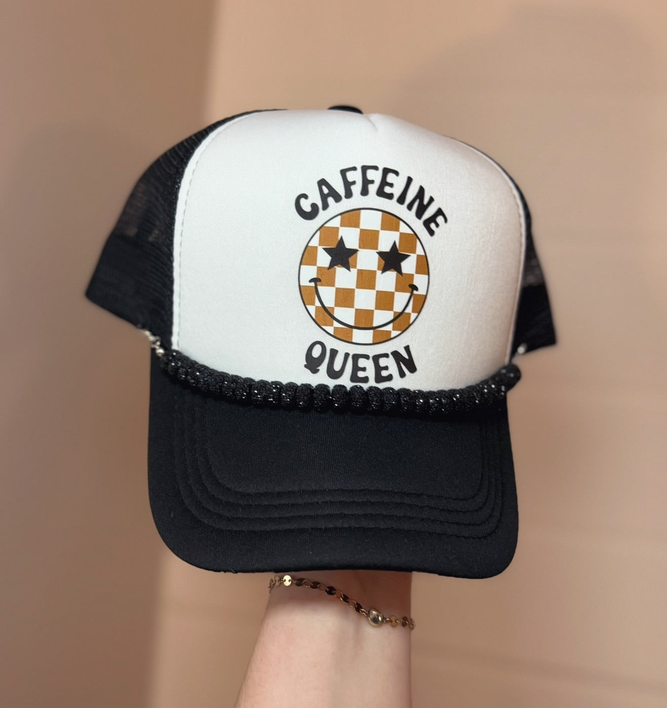 Caffeine Queen