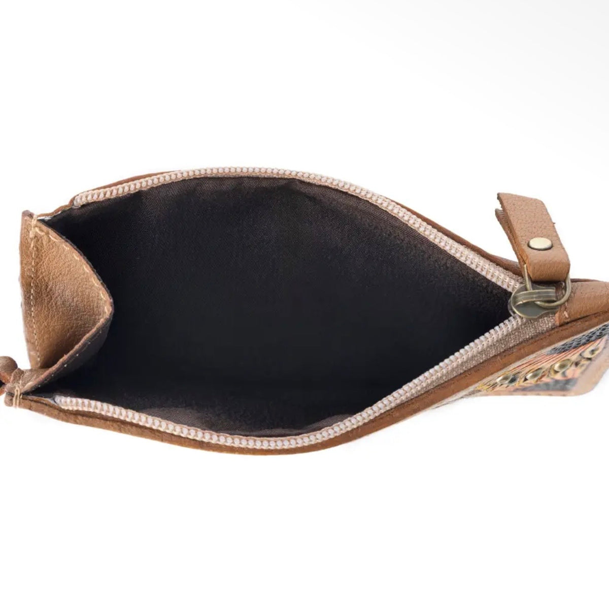 Sunflower Card holder wristlet