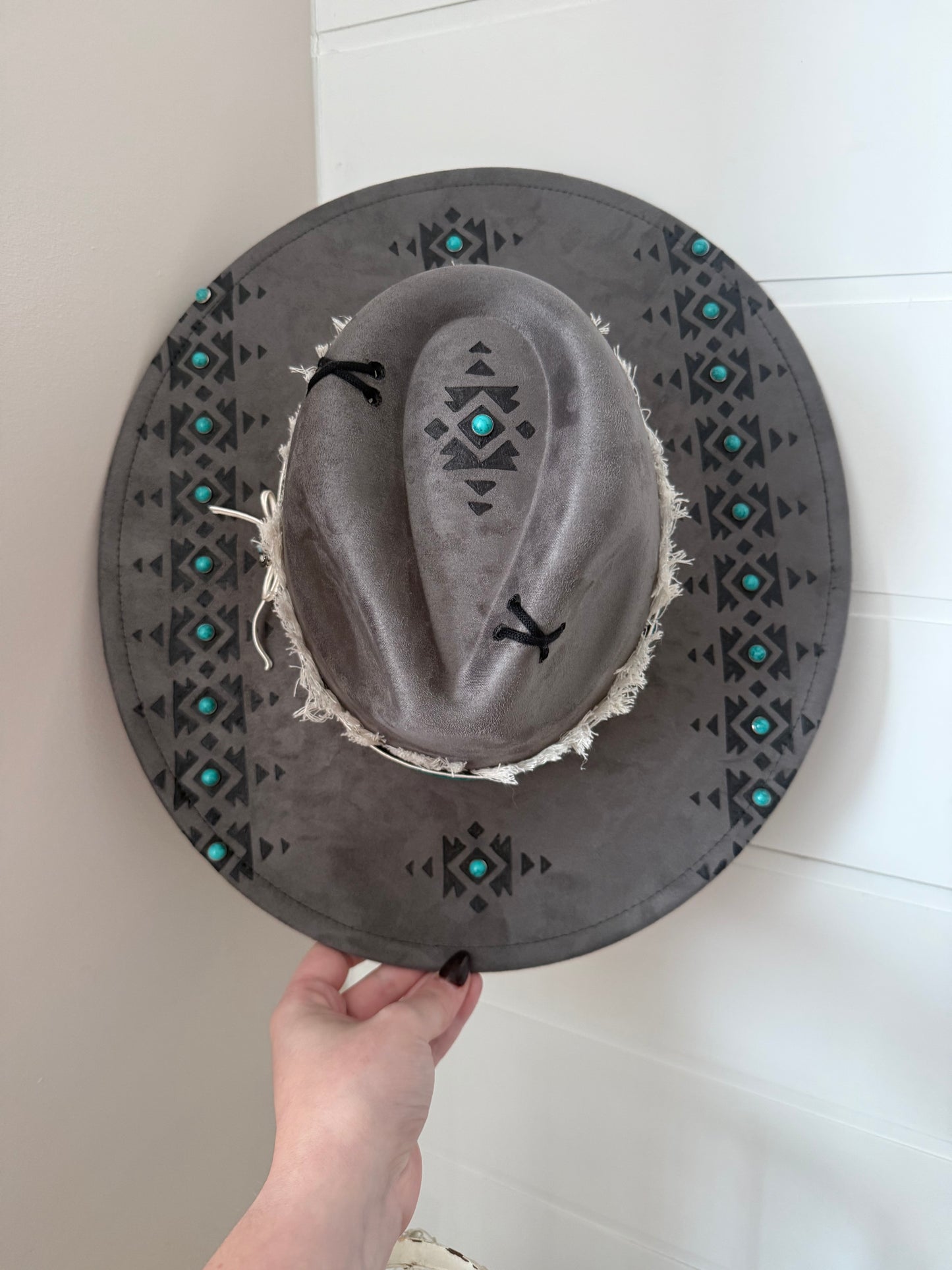 Aztec Turquoise Trailblazer