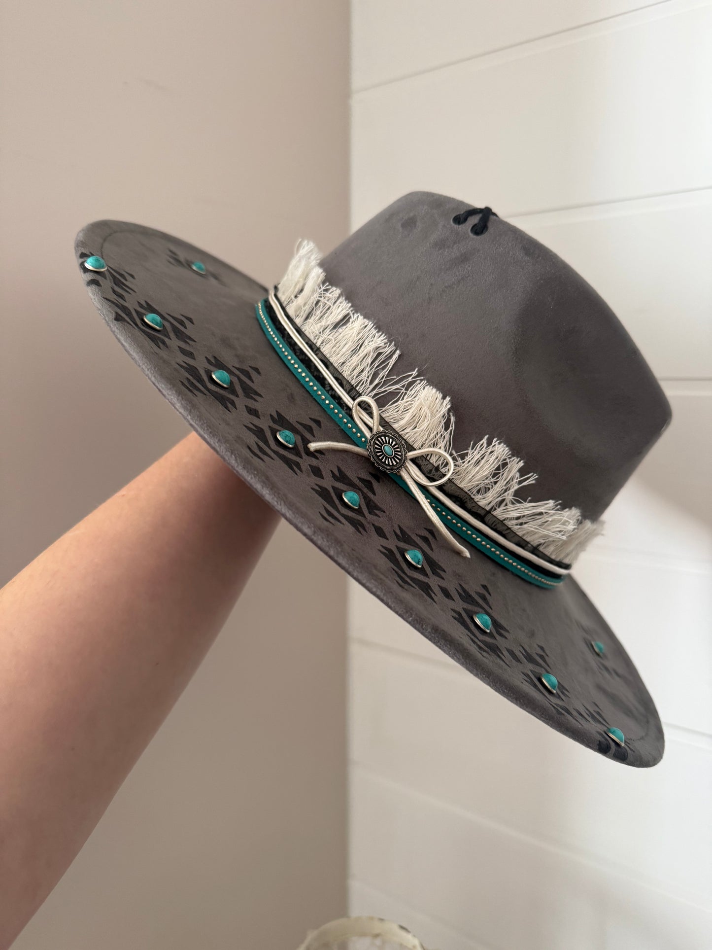 Aztec Turquoise Trailblazer