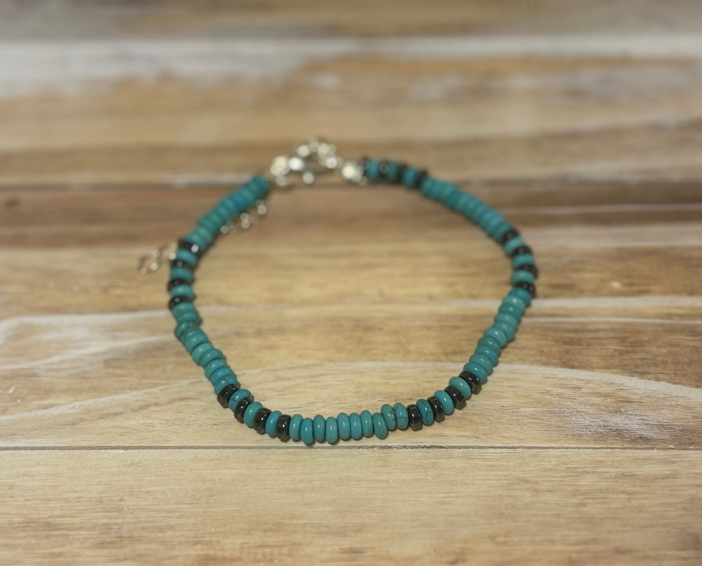 Hand Beaded Bracelet