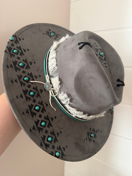 Aztec Turquoise Trailblazer