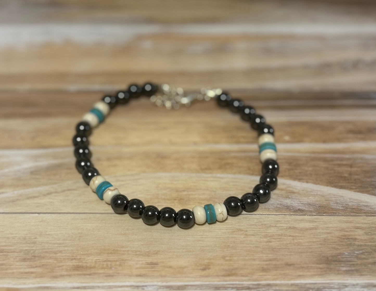 Hand Beaded Bracelet