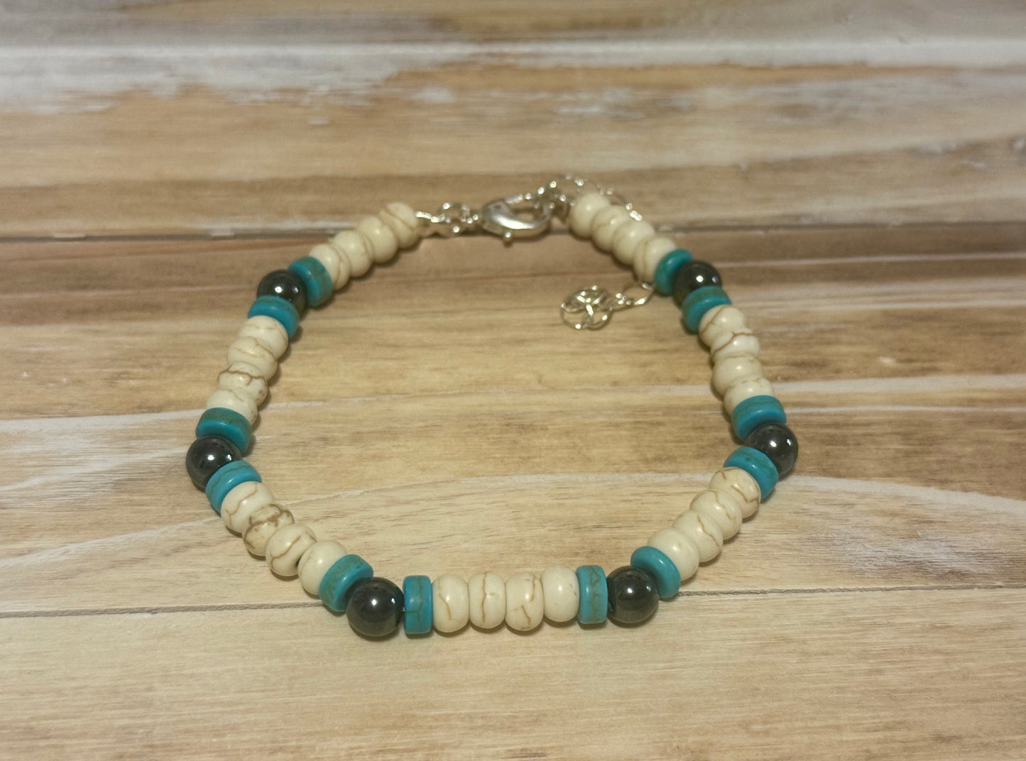 Handed Beaded Bracelet