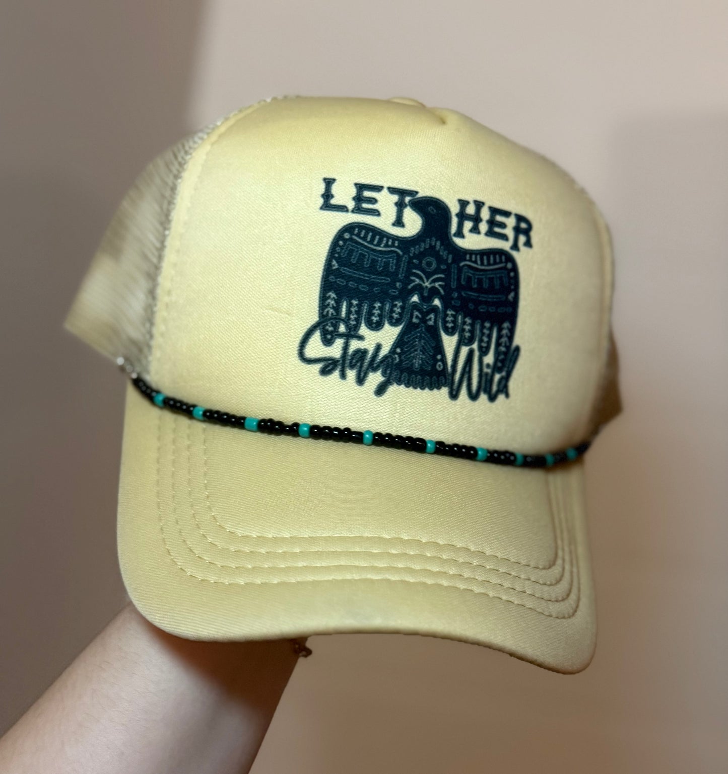 Let Her Stay Wild