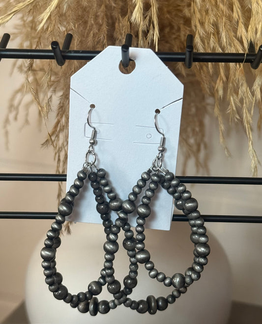 Desert Pearls Earrings