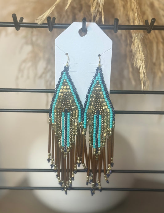 Beaded Dangles