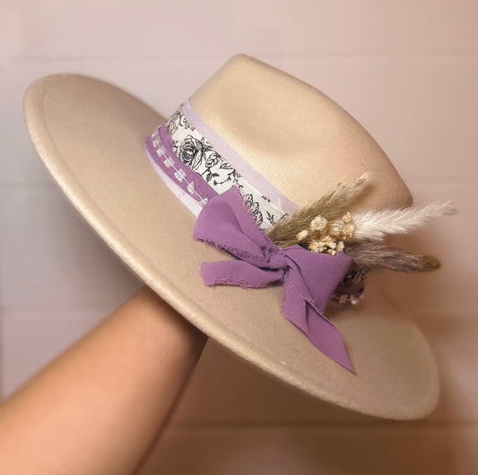 Lavender bloom