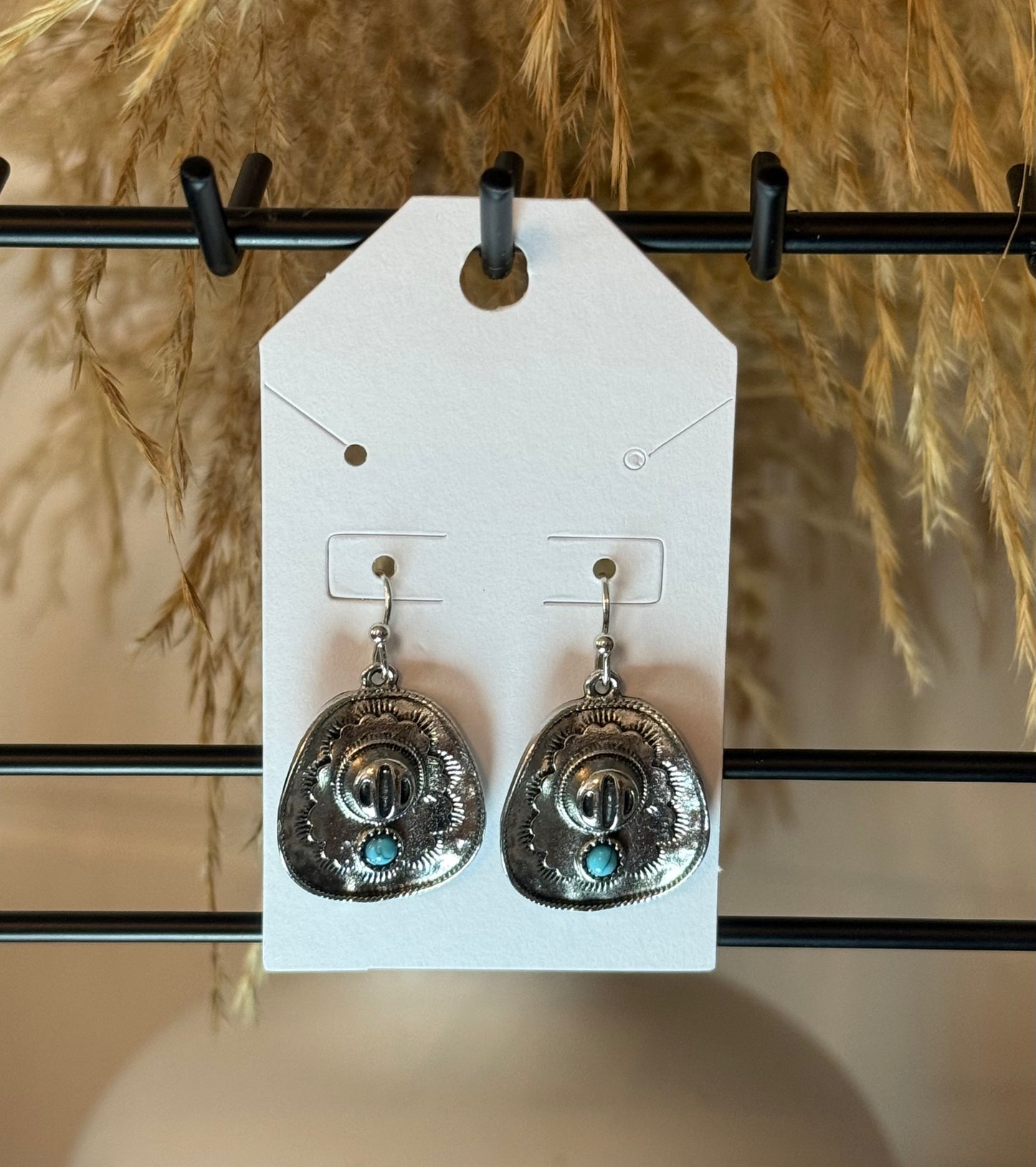 Howdy Cowgirl Earrings