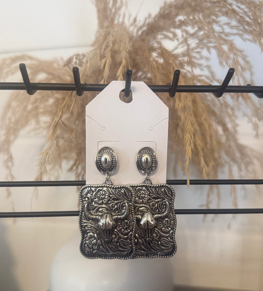 Dust & Bone Earrings