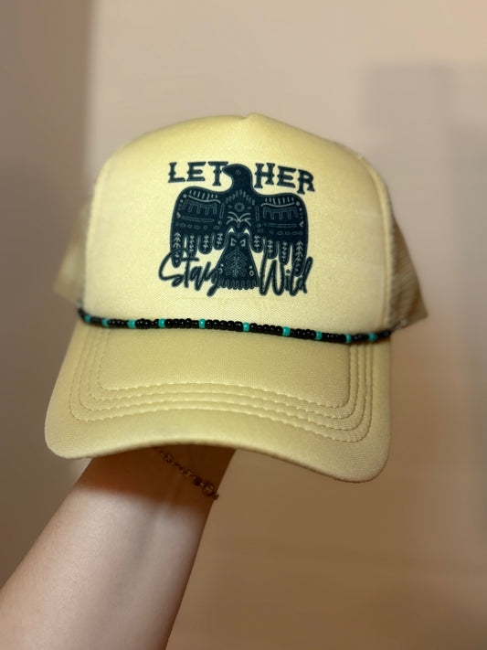 Let Her Stay Wild