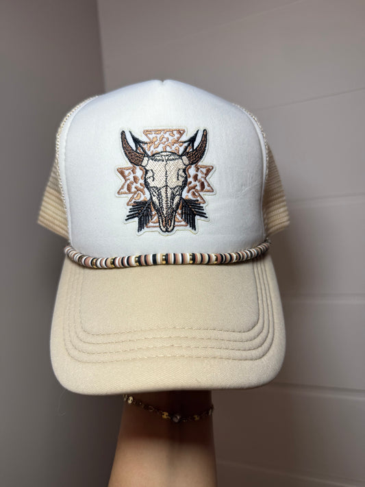 Wild & Free Trucker Hat
