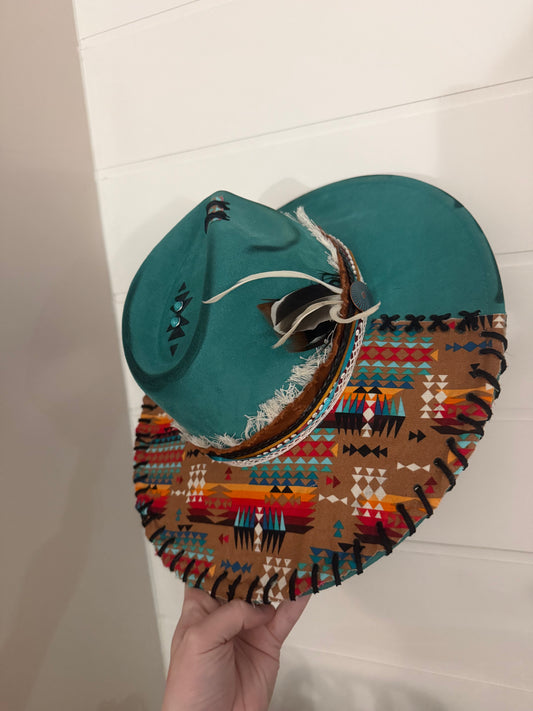 Wild West Wide Brim